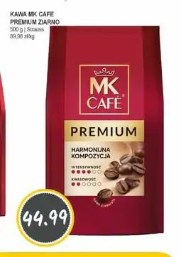 Słoneczko Kawa MK Cafe oferta