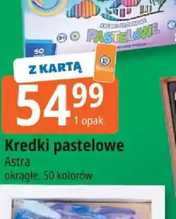 E.Leclerc Kredki pastelowe oferta