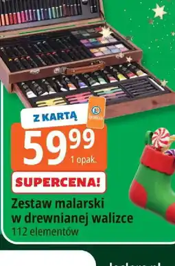 E.Leclerc Zestaw malarski oferta