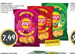 Słoneczko CHIPSY LAY'S oferta