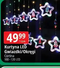 E.Leclerc Kurtyna LED oferta