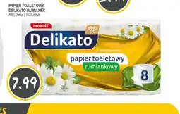 Słoneczko Delikato Papier Toaletowy oferta
