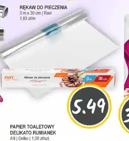 Słoneczko Rękaw do pieczenia oferta