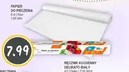 Słoneczko Papier do pieczenia oferta