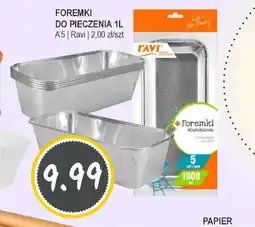 Słoneczko Foremki do pieczenia oferta