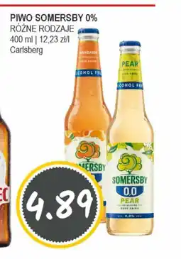 Słoneczko PIWO SOMERSBY 0% oferta