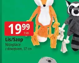 E.Leclerc Lis/Szop oferta