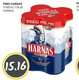 Słoneczko PIWO HARNAS oferta
