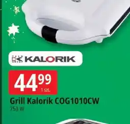 E.Leclerc Grill Kalorik COG1010CW oferta