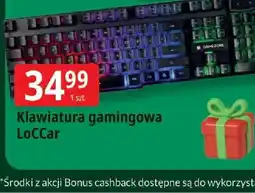 E.Leclerc Klawiatura gamingowa oferta