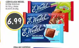 Słoneczko CZEKOLADA WEDEL oferta