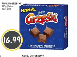 Słoneczko PRALINY GRZESKI oferta