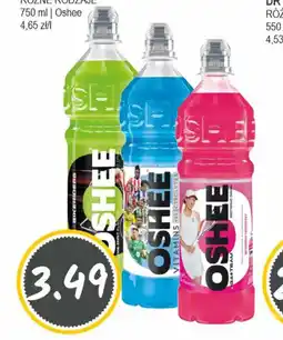 Słoneczko Napój izotoniczny OSHEE oferta
