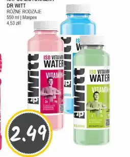 Słoneczko NAPOJ IZOTONICZNY DR WITT oferta