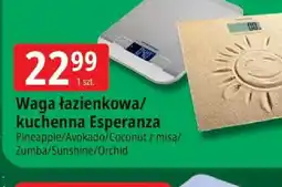 E.Leclerc Waga łazienkowa/kuchenna Esperanza oferta