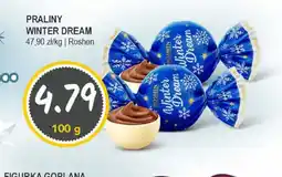 Słoneczko PRALINY WINTER DREAM oferta