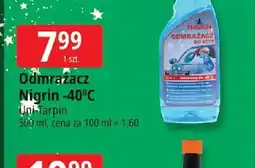 E.Leclerc Odmrażacz Nigrin -40°C oferta