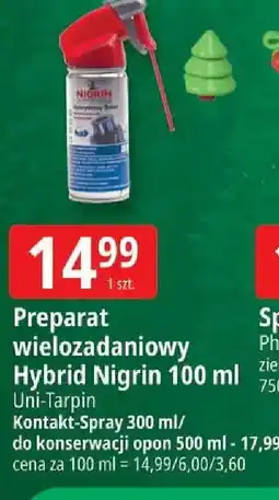 E.Leclerc Preparat wielozadaniowy Hybrid Nigrin oferta