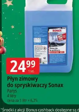 E.Leclerc Płyn zimowy do spryskiwaczy Sonax oferta