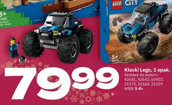 Klocki Lego