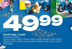 Twój Market Klocki Lego oferta