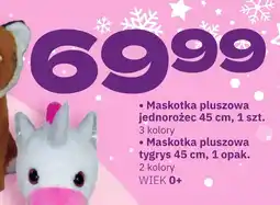 Twój Market Maskotka pluszowa oferta