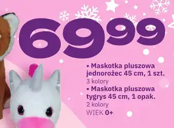 Maskotka pluszowa