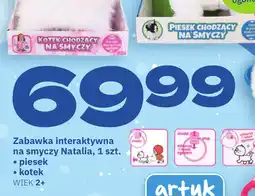 Twój Market Zabawka interaktywna na smyczy Natalia oferta