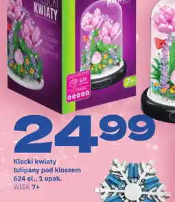 Twój Market Klocki kwiaty oferta