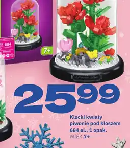 Twój Market Klocki kwiaty oferta