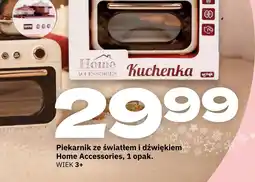 Twój Market Piekarnik ze światłem i dźwiękiem oferta