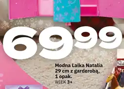 Twój Market Modna Lalka Natalia oferta