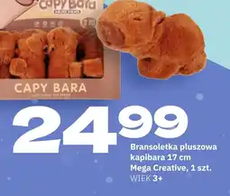 Twój Market Bransoletka pluszowa kapibara oferta