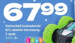 Twój Market Samochód kaskaderski oferta