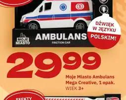 Twój Market Moje Miasto Ambulans oferta