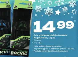 Twój Market Auto wyścigowe zdalnie sterowane Mega Creative oferta