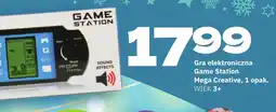 Twój Market Gra elektroniczna Game Station oferta