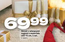 Twój Market Skrzat z wiszącymi nogami oferta