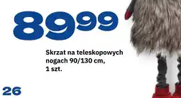 Twój Market Skrzat na teleskopowych nogach oferta