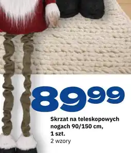 Twój Market Skrzat na teleskopowych nogach oferta