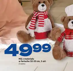 Twój Market Miś z materiału oferta