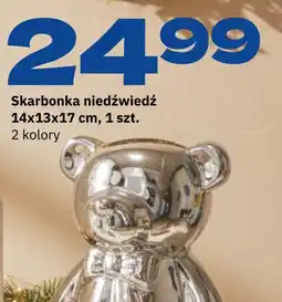 Twój Market Skarbonka niedźwiedź oferta