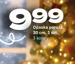 Twój Market Opaska poroże oferta