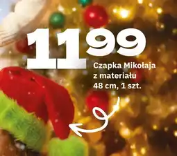 Twój Market Czapka Mikołaja oferta