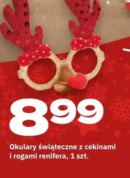 Twój Market Okulary świąteczne oferta