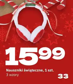 Twój Market Nauszniki świąteczne oferta