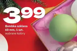 Twój Market Bombka szklana oferta
