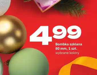 Twój Market Bombka szklana oferta