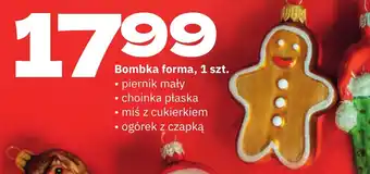 Twój Market Bombka forma oferta