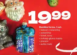 Twój Market Bombka forma oferta